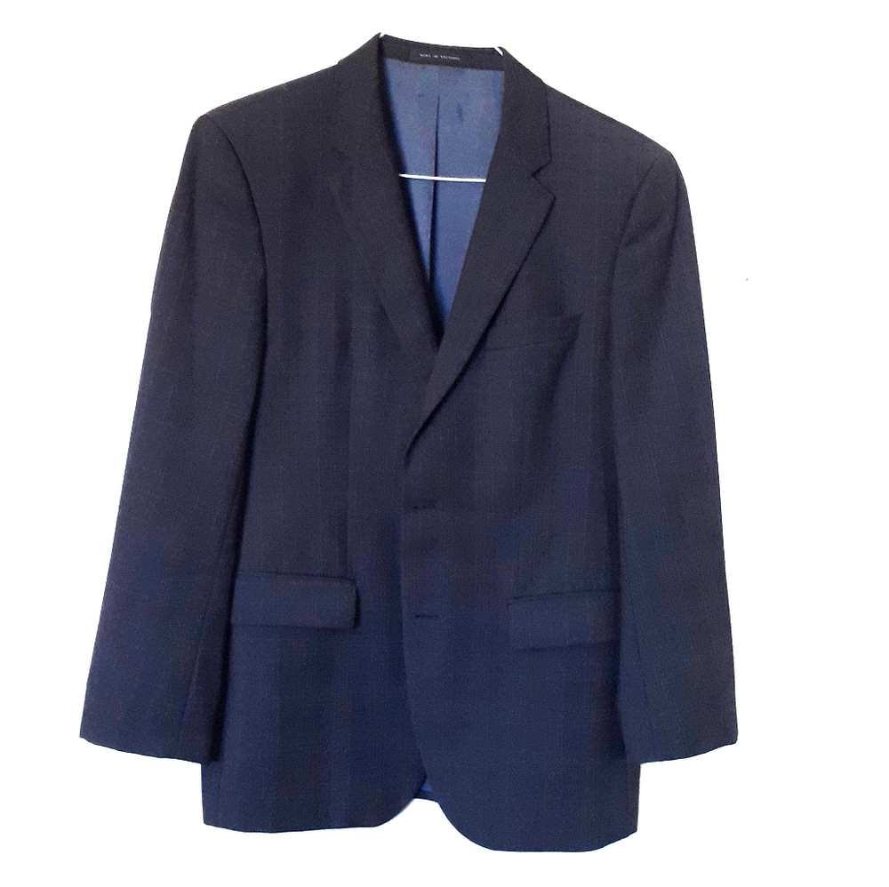 BOSS Virgin Wool Blazer/Sports Coat